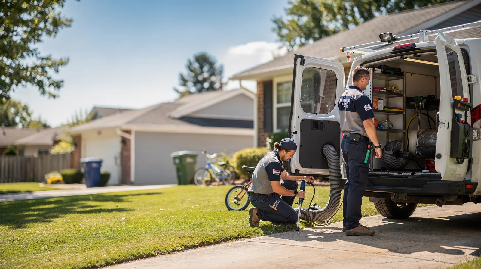 24/7 HVAC Repair & AC Replacement in Boon, MI near me